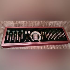Glitz & Glam Makeup Brush Set